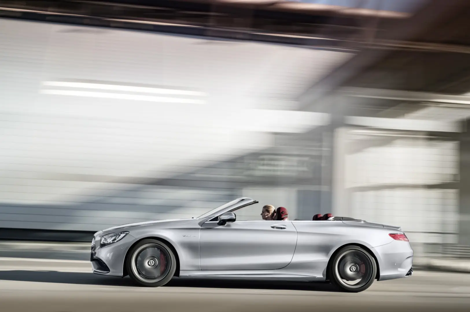 Mercedes-Benz  S 63 4Matic 5