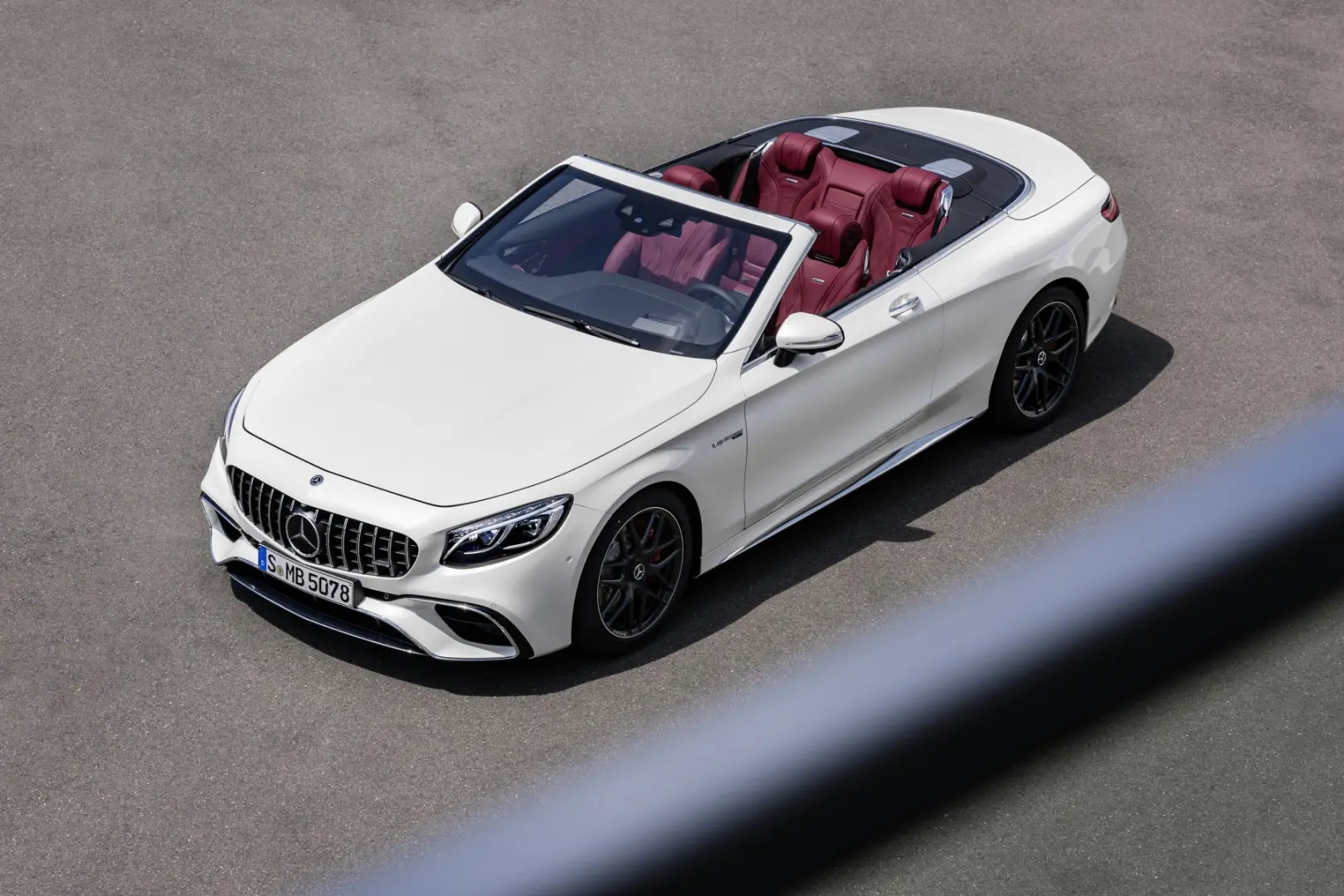Mercedes-Benz  S 63 4Matic 6