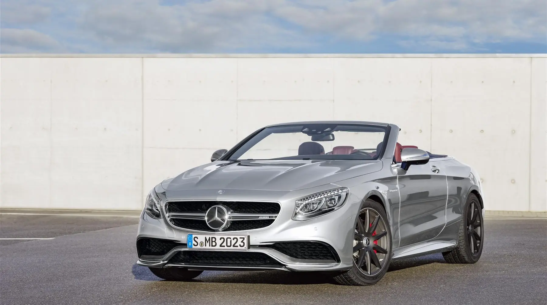 Mercedes-Benz  S 63 4Matic 6