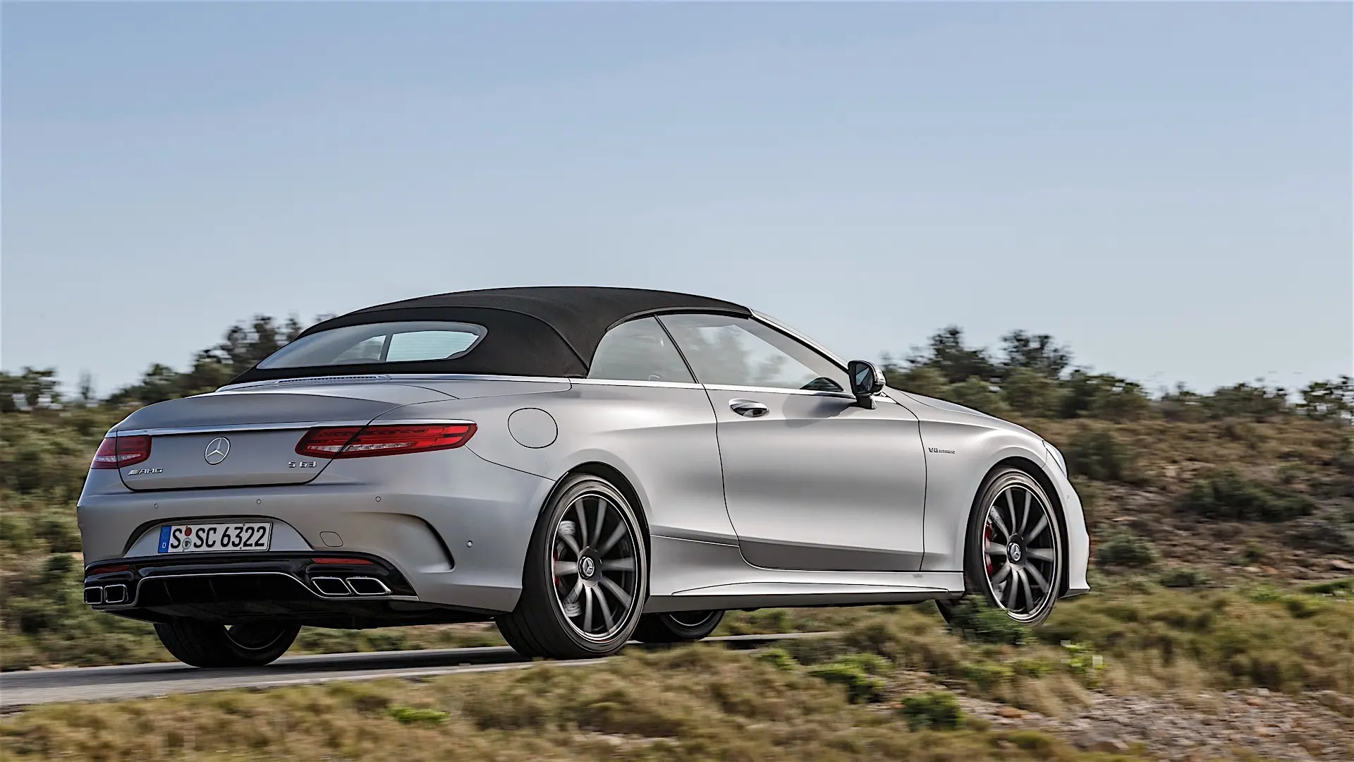 Mercedes-Benz  S 63 4Matic 7