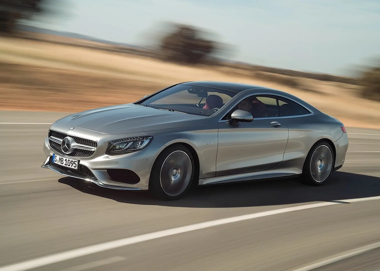 Mercedes-Benz  S 63 4Matic AMG 7G-Tronic 3