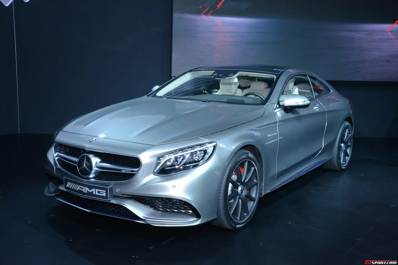Mercedes-Benz  S 63 4Matic AMG 7G-Tronic 4