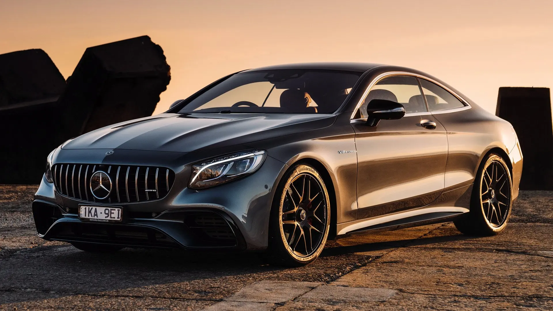 Mercedes-Benz  S 63 4Matic AMG 7G-Tronic 6