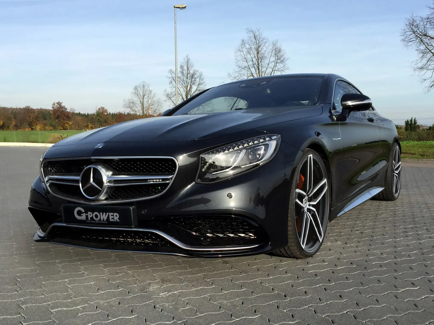 Mercedes-Benz  S 63 4Matic AMG 7G-Tronic 5