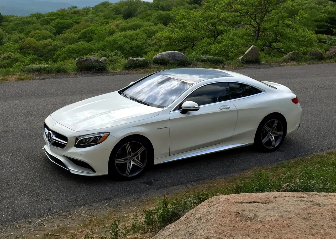 Mercedes-Benz  S 63 4Matic AMG Performans Speedshift MCT 4