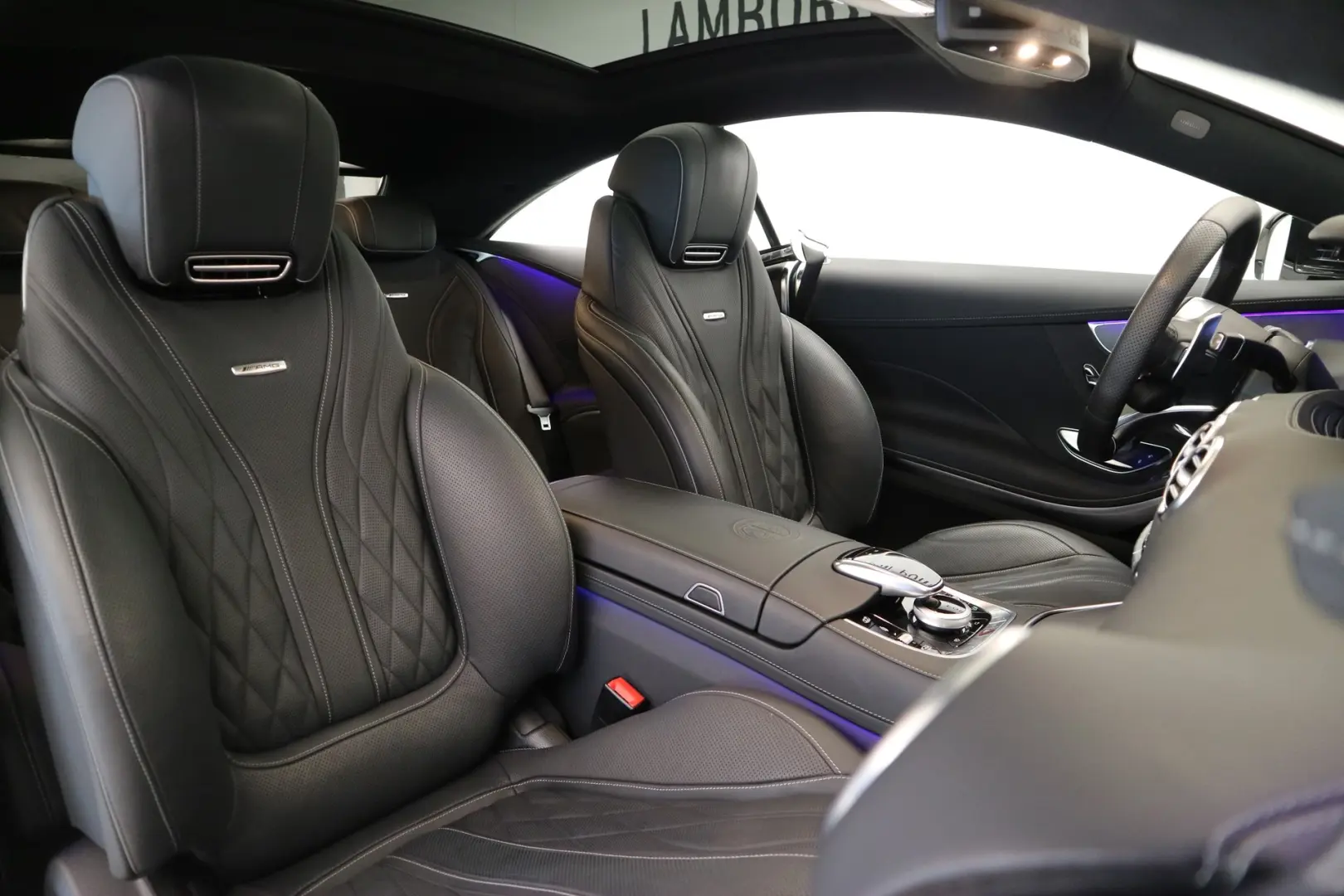 Mercedes-Benz  S 63 4Matic AMG Performans Speedshift MCT 4
