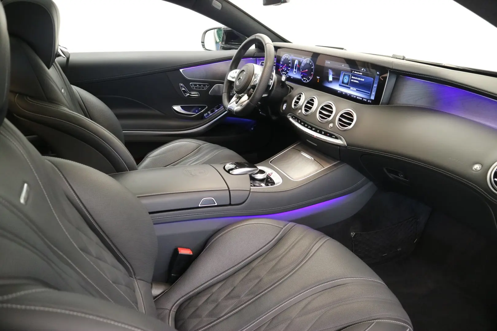 Mercedes-Benz  S 63 4Matic AMG Performans Speedshift MCT 5