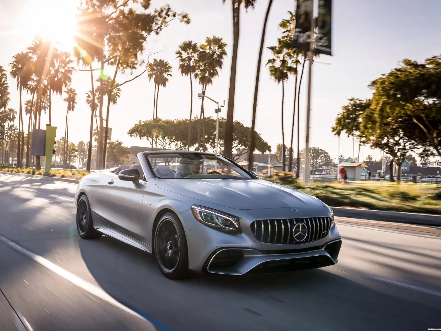 Mercedes-Benz  S 63 4Matic AMG Performans Speedshift MCT 0