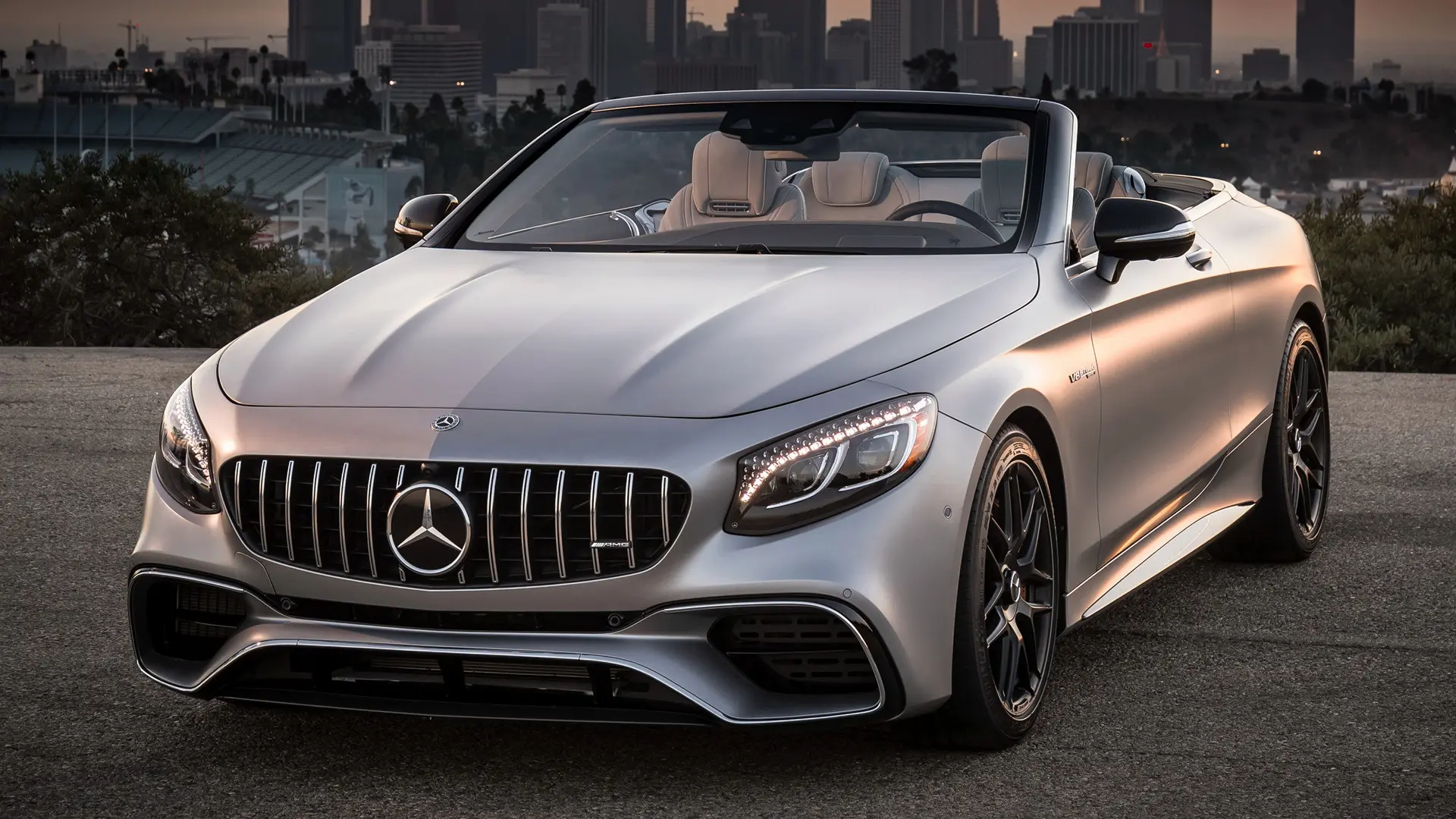 Mercedes-Benz  S 63 4Matic AMG Performans Speedshift MCT 1