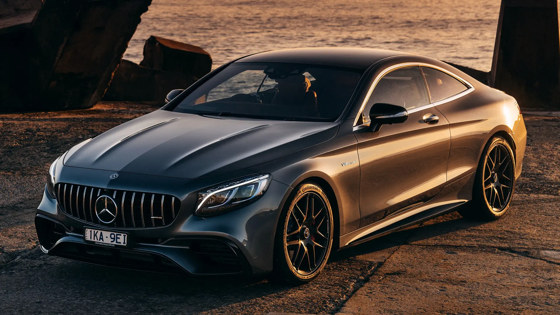 Mercedes-Benz  S 63 4Matic AMG Performans Speedshift MCT 2