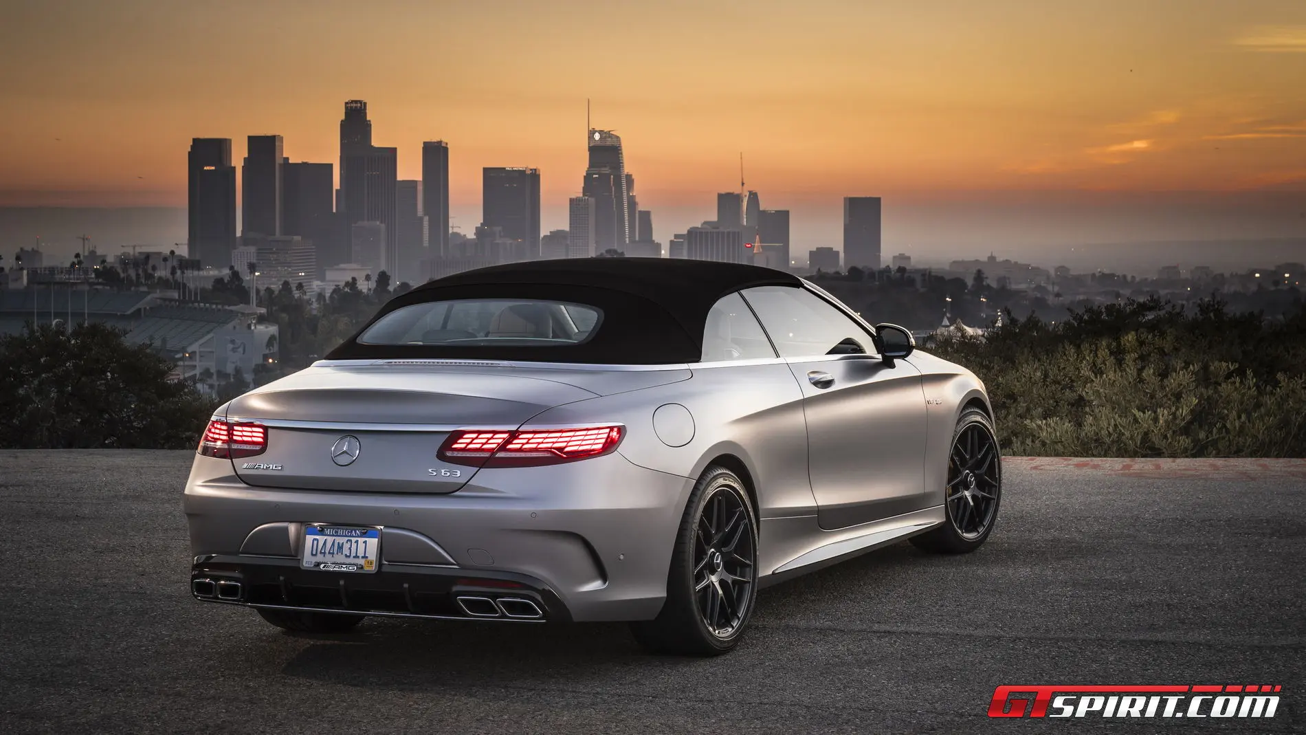 Mercedes-Benz  S 63 4Matic AMG Performans Speedshift MCT 3