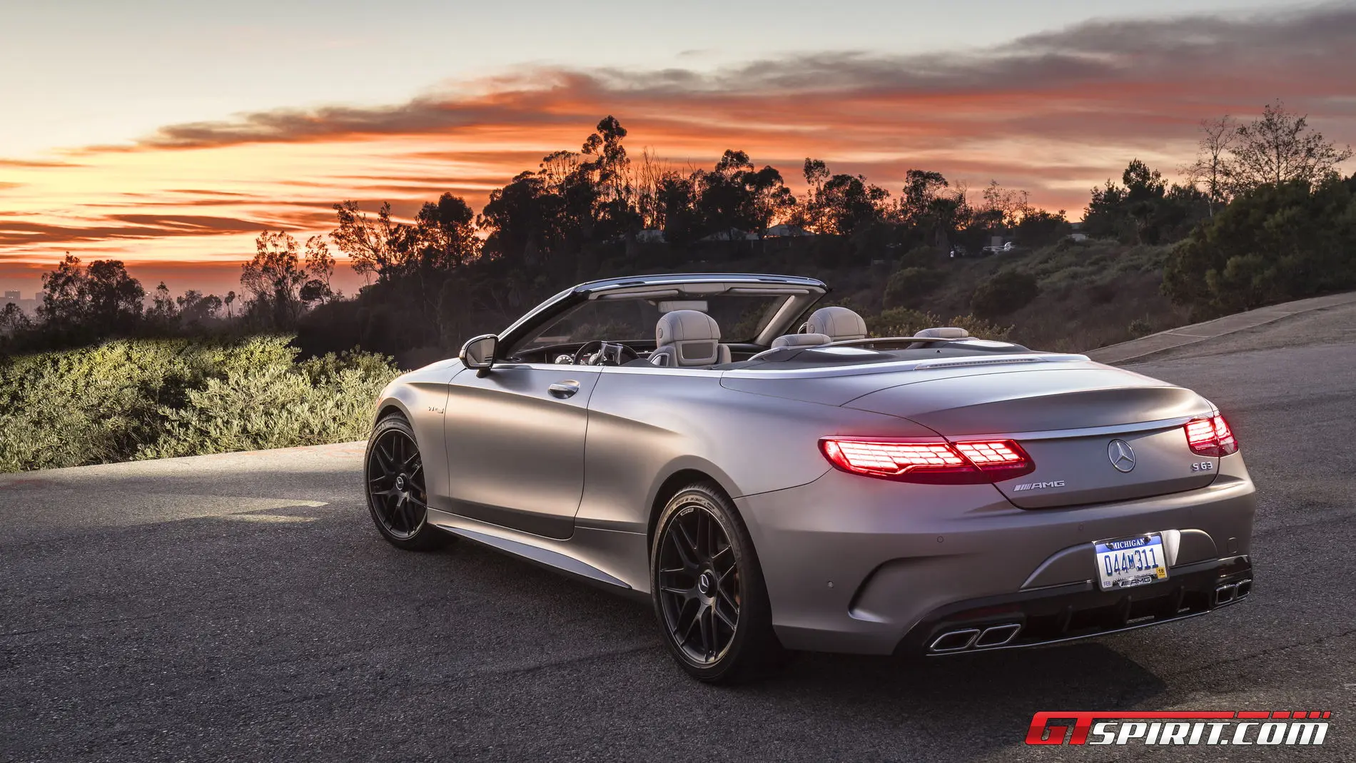Mercedes-Benz  S 63 4Matic AMG Performans Speedshift MCT 4