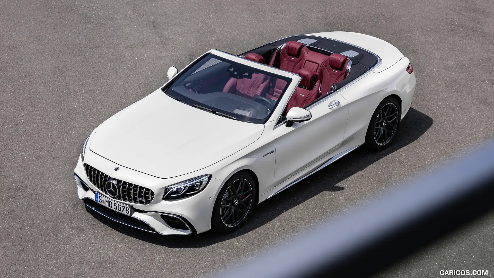 Mercedes-Benz  S 63 4Matic AMG Performans Speedshift MCT 4
