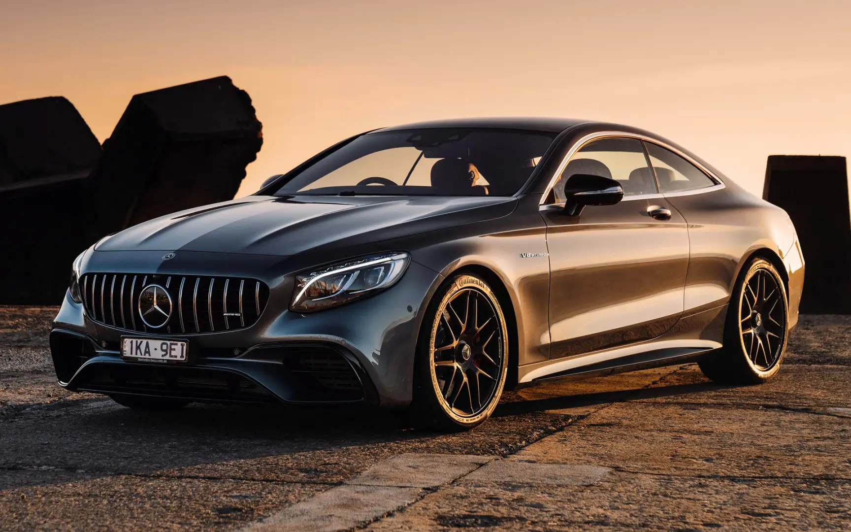 Mercedes-Benz  S 63 4Matic AMG Performans Speedshift MCT 1