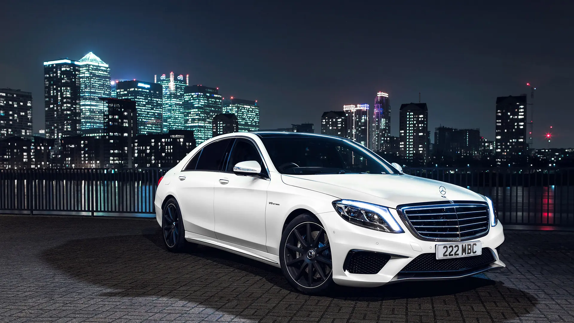 Mercedes-Benz  S 63 4Matic AMG Performans Speedshift MCT 3