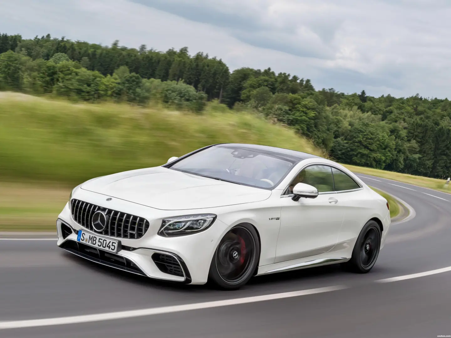 Mercedes-Benz  S 63 4Matic AMG Performans Speedshift MCT 5
