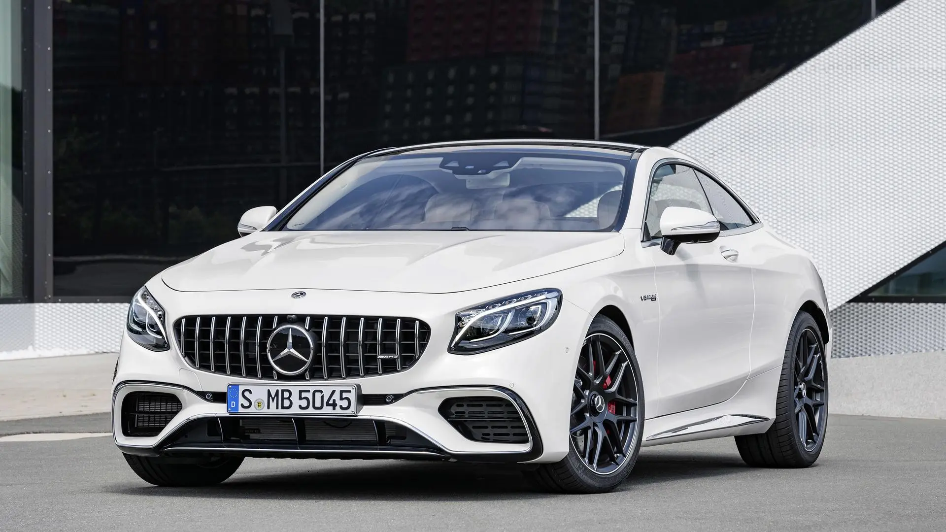 Mercedes-Benz  S 63 4Matic AMG Performans Speedshift MCT 6