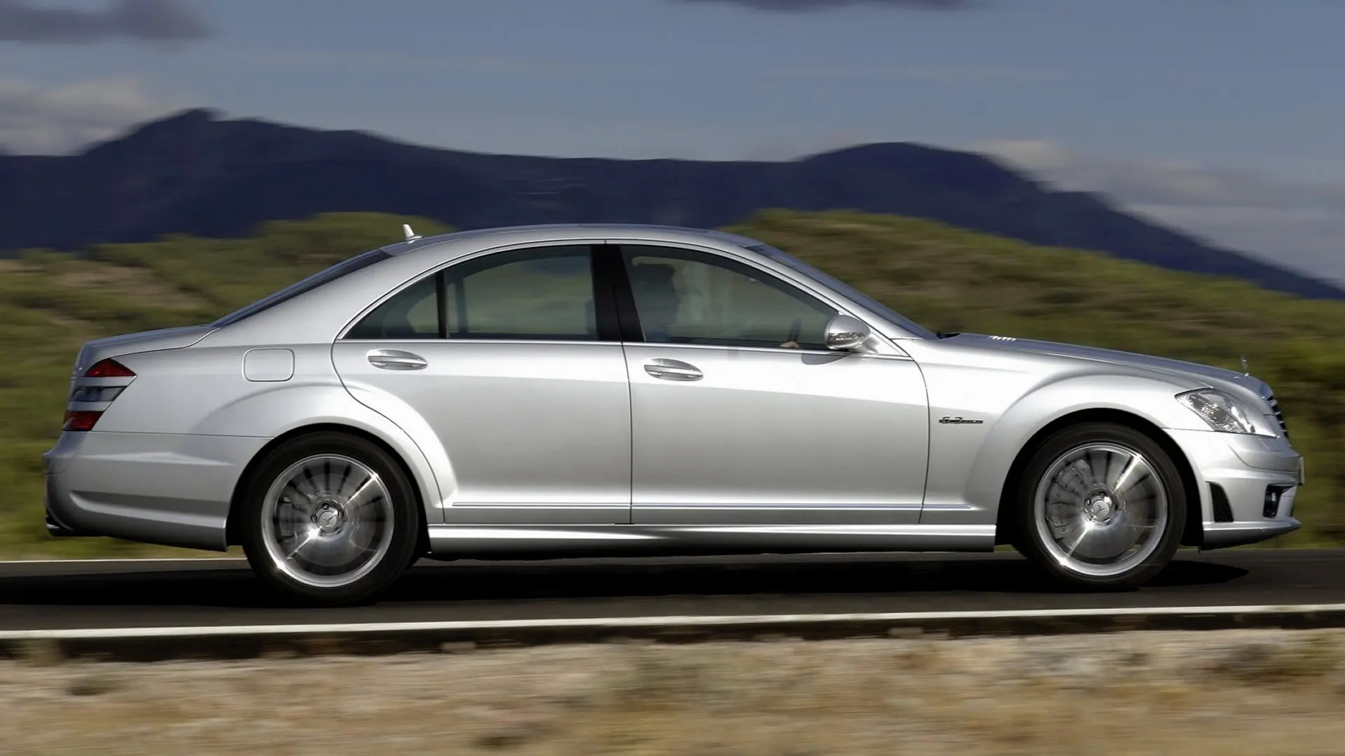 Mercedes-Benz  S 63 Long AMG 0