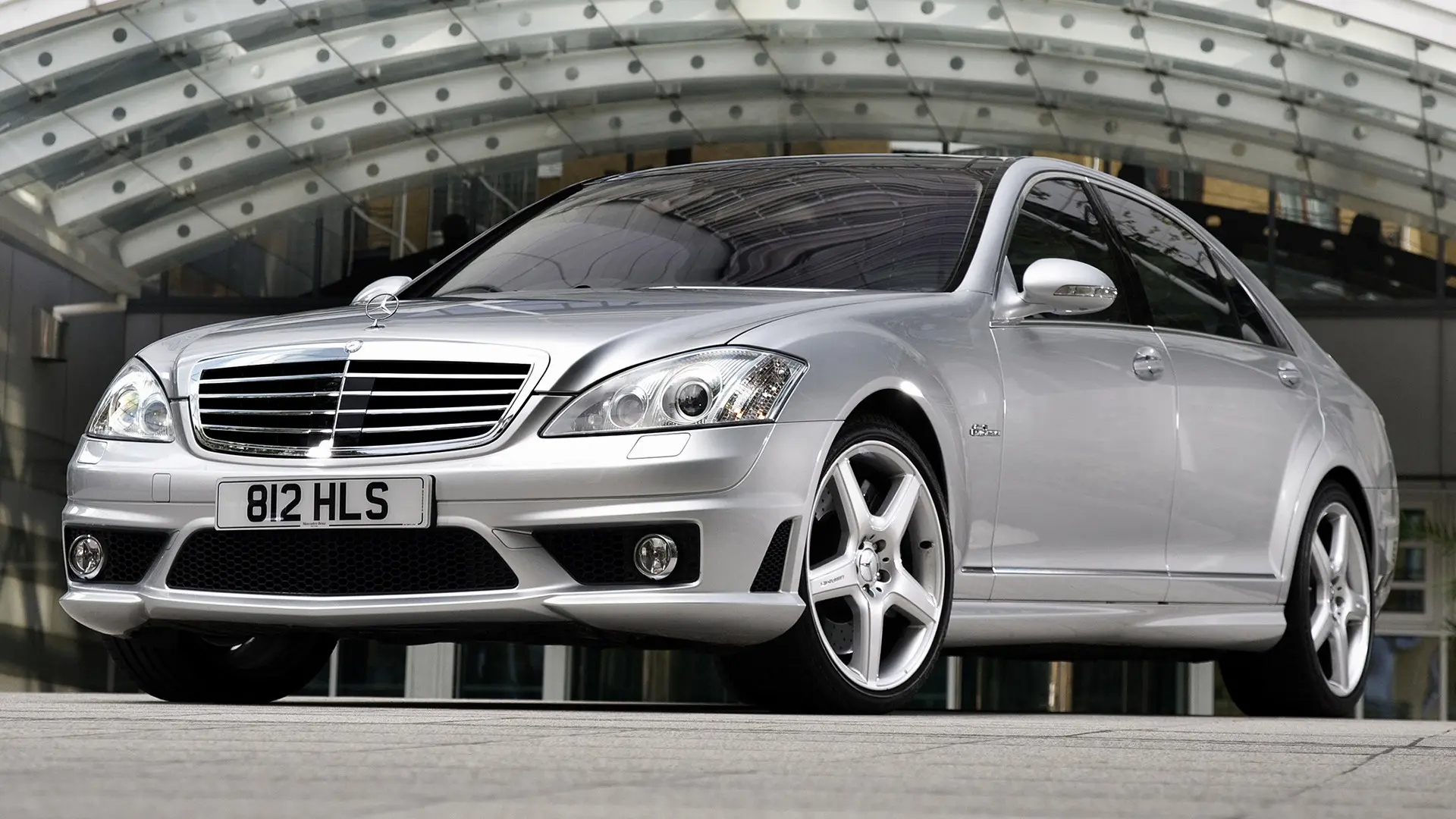 Mercedes-Benz  S 63 Long AMG 2