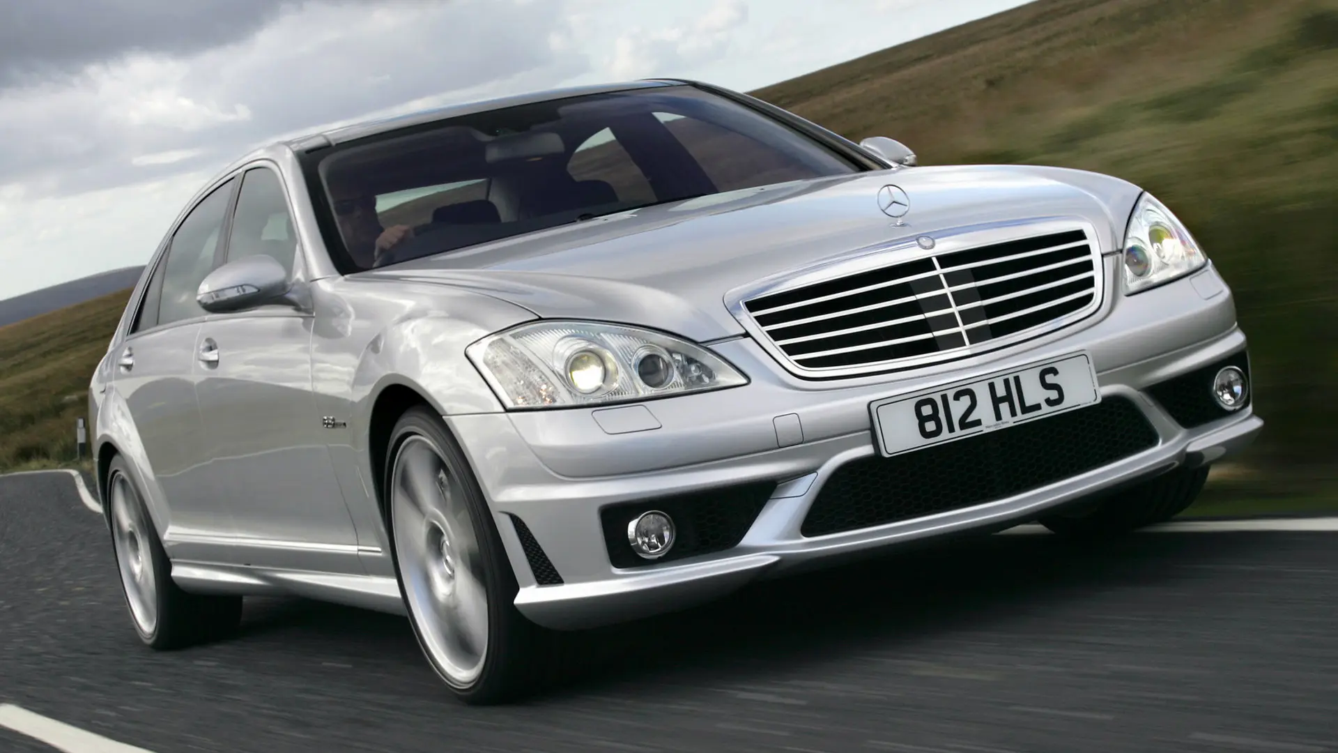 Mercedes-Benz  S 63 Long AMG 3