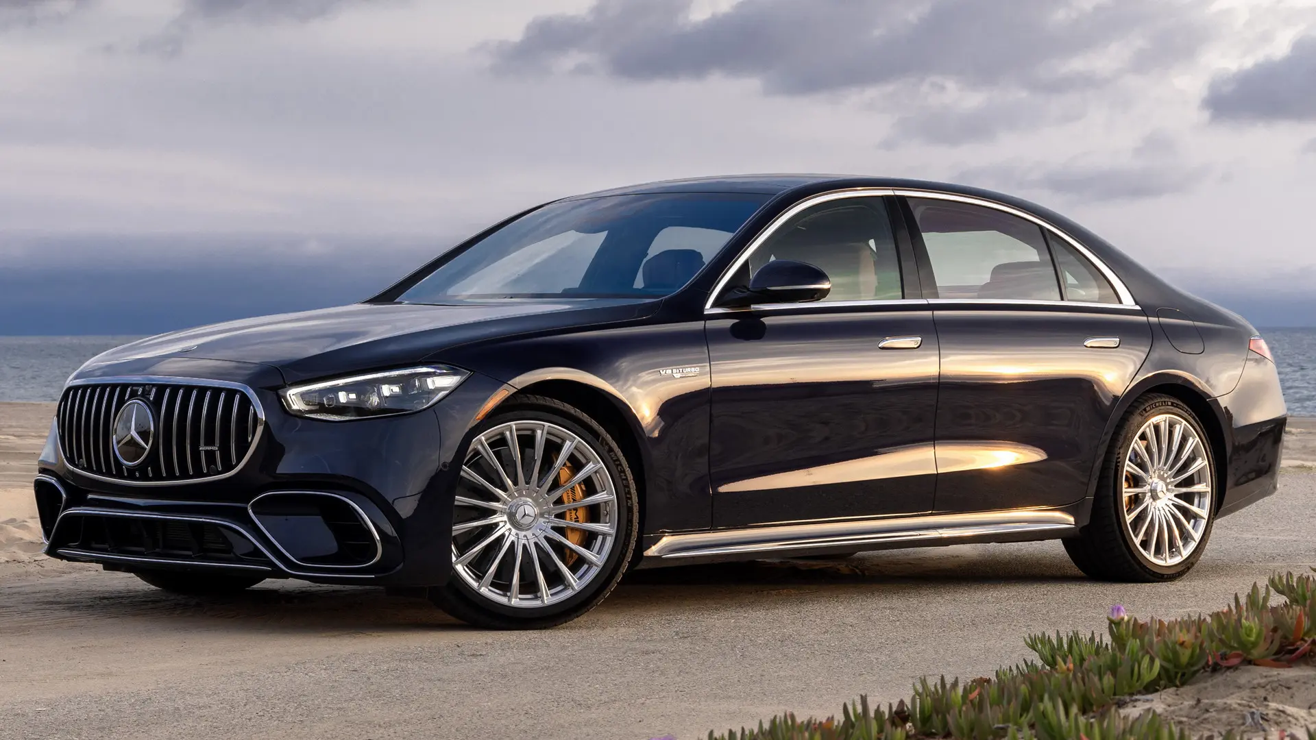 Mercedes-Benz  S 63 AMG E-Performans 2