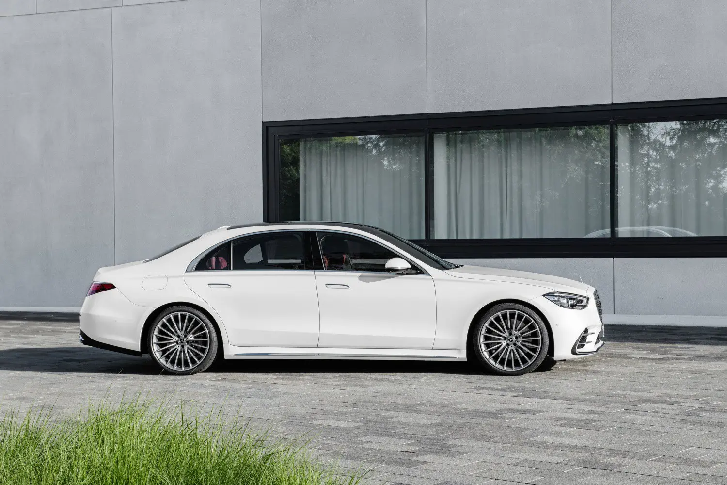 Mercedes-Benz  S 63 4Matic AMG Performans Speedshift MCT 2