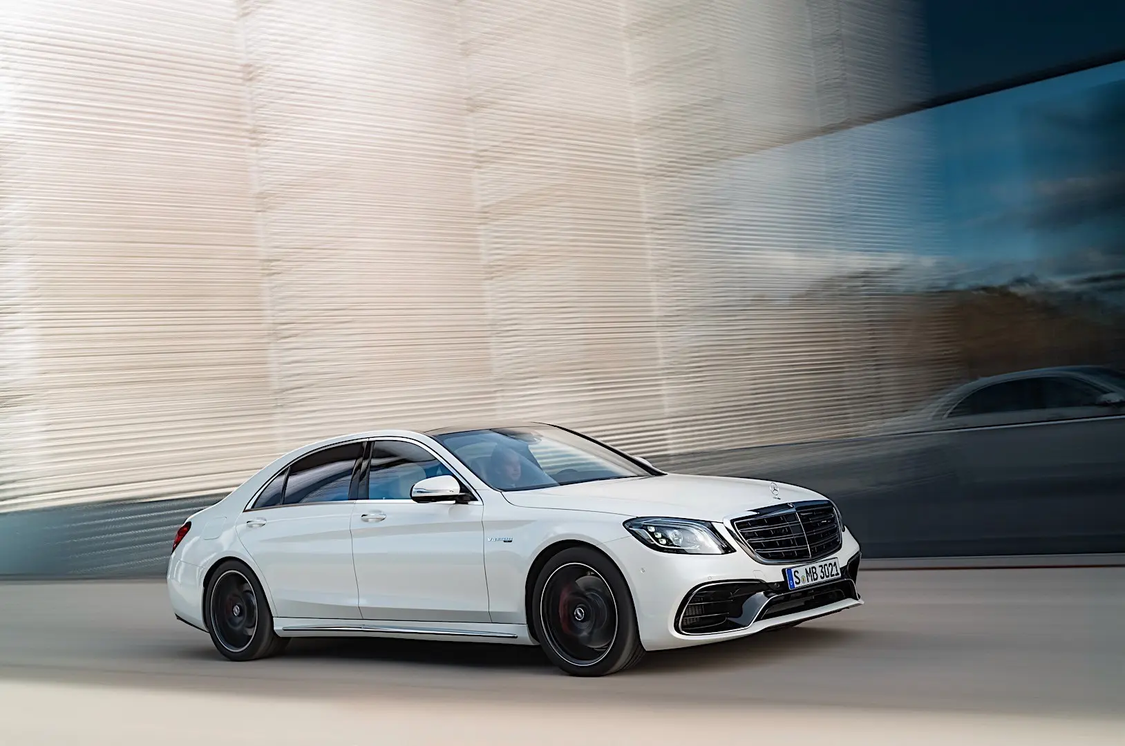 Mercedes-Benz  S 63 Long 4Matic AMG Performans Speedshift MCT 6