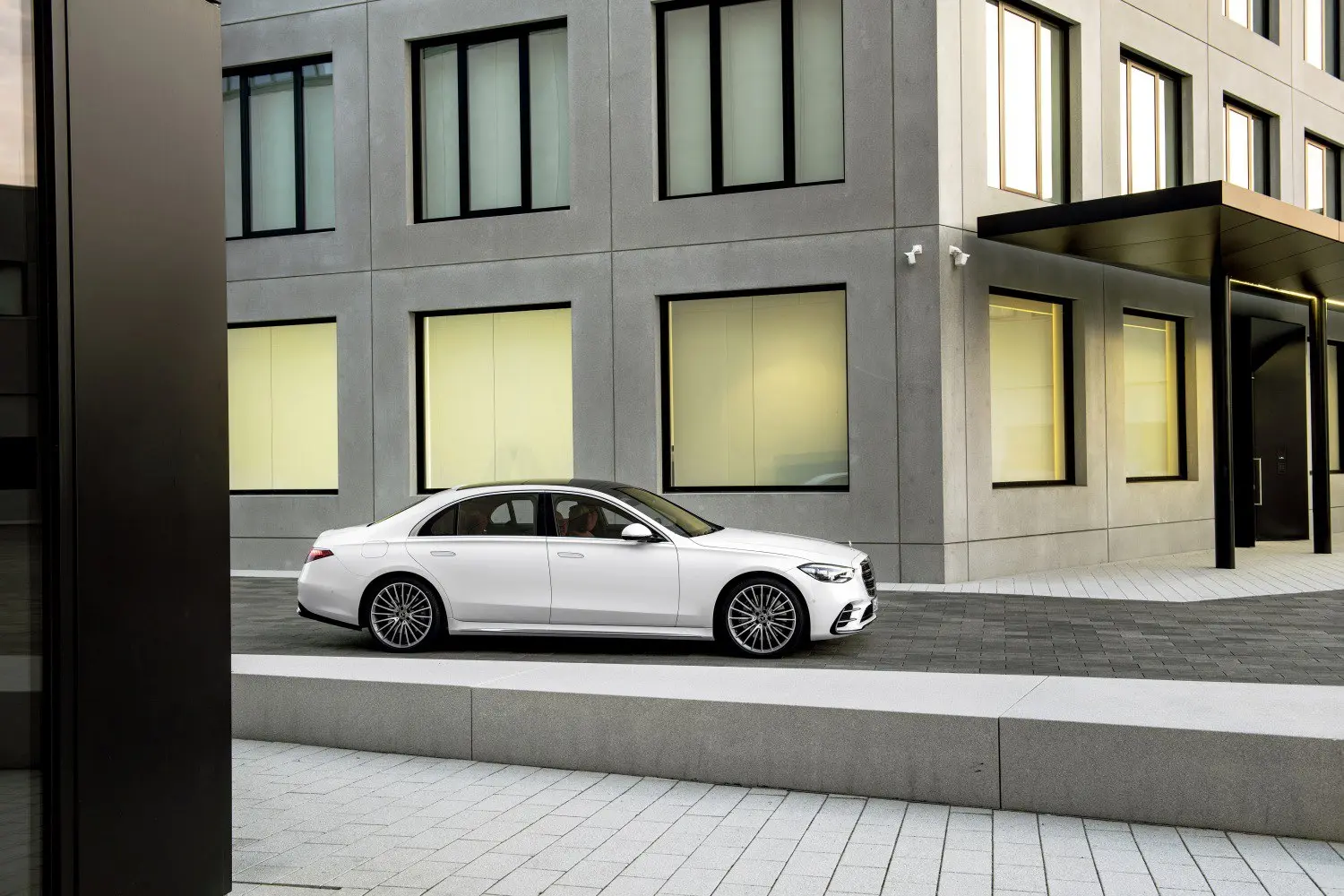 Mercedes-Benz  S 63 Long 4Matic AMG Speedshift MCT 7