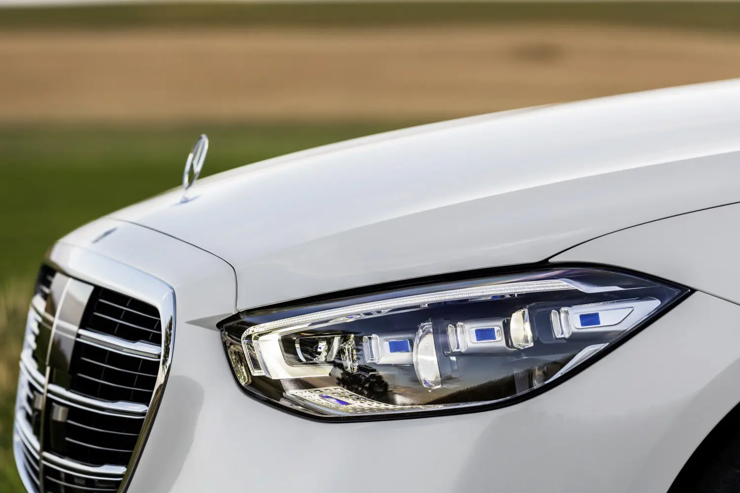 Mercedes-Benz  S 63 Long 4Matic AMG Performans Speedshift MCT 7