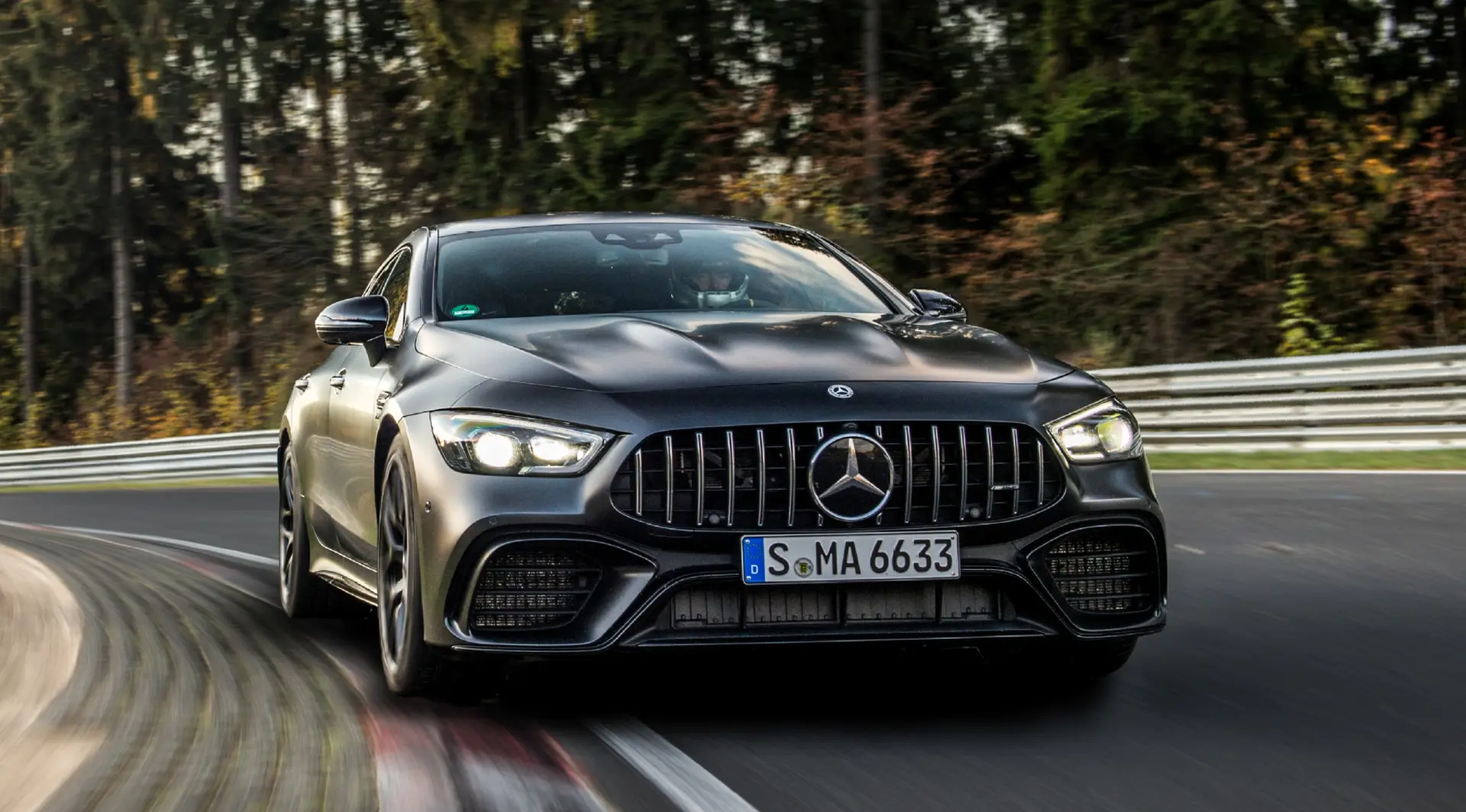 Mercedes-Benz  S 63 Long 4Matic AMG Performans Speedshift MCT 6