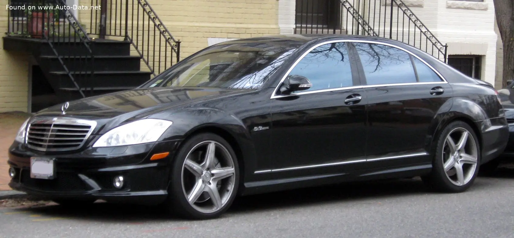 Mercedes-Benz  S 63 Long AMG 4
