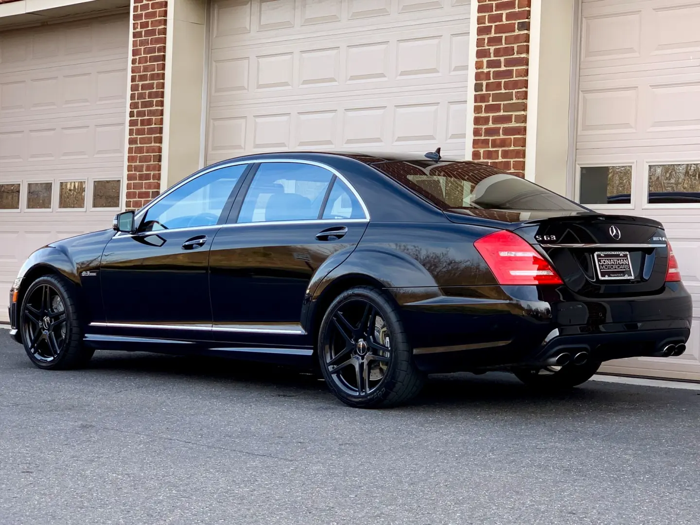 Mercedes-Benz  S 63 Long AMG Business 2