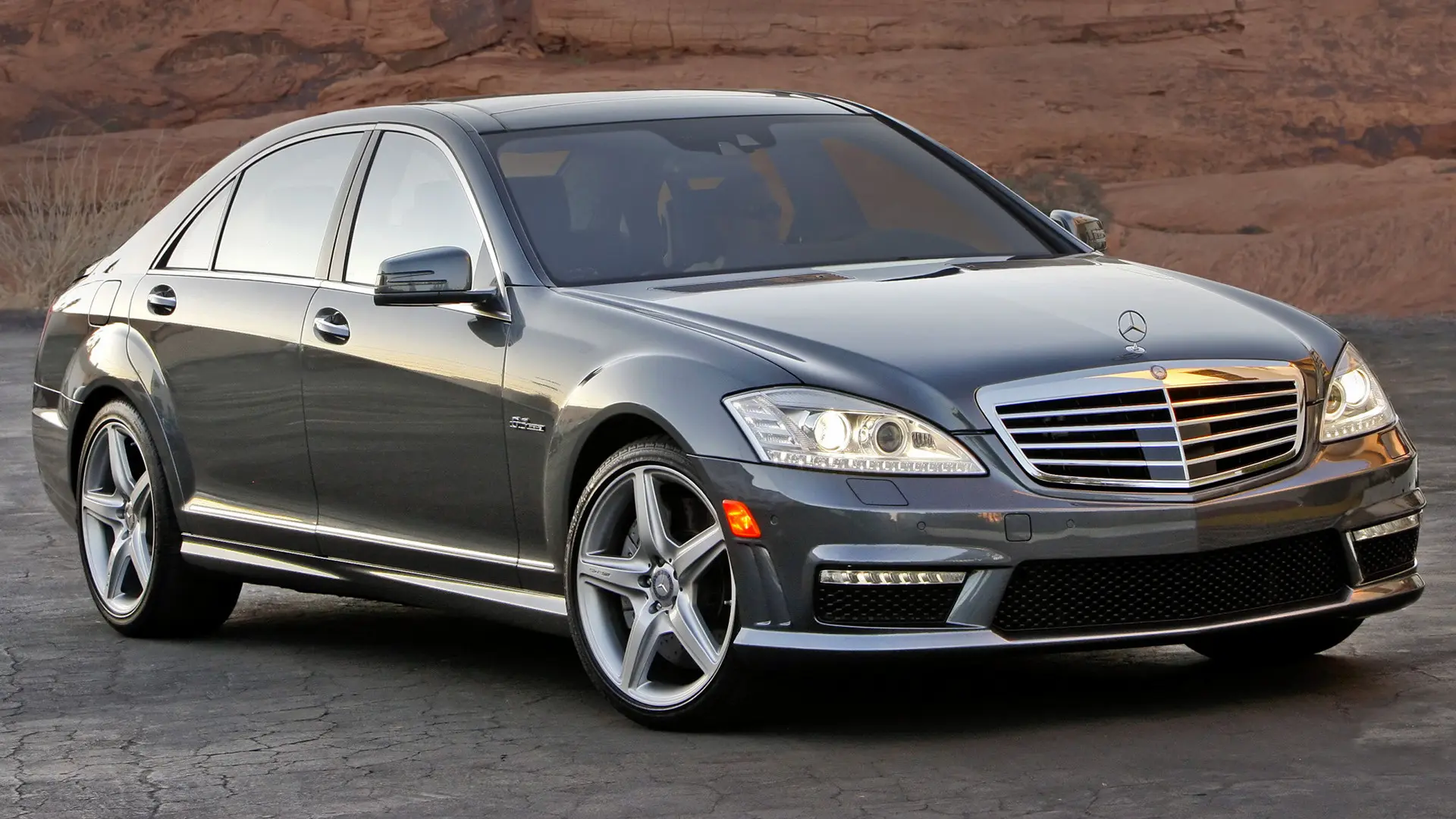 Mercedes-Benz  S 63 Long AMG Business 4