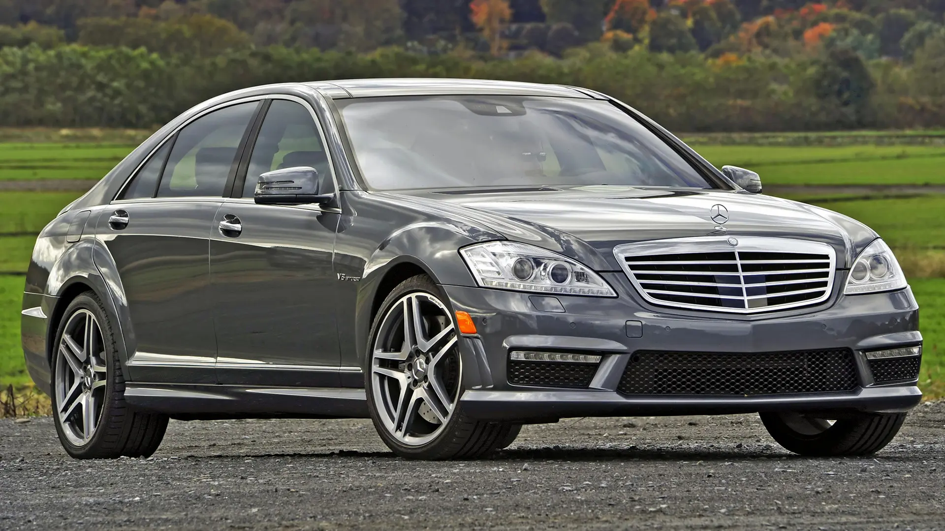 Mercedes-Benz  S 63 Long AMG Business 6