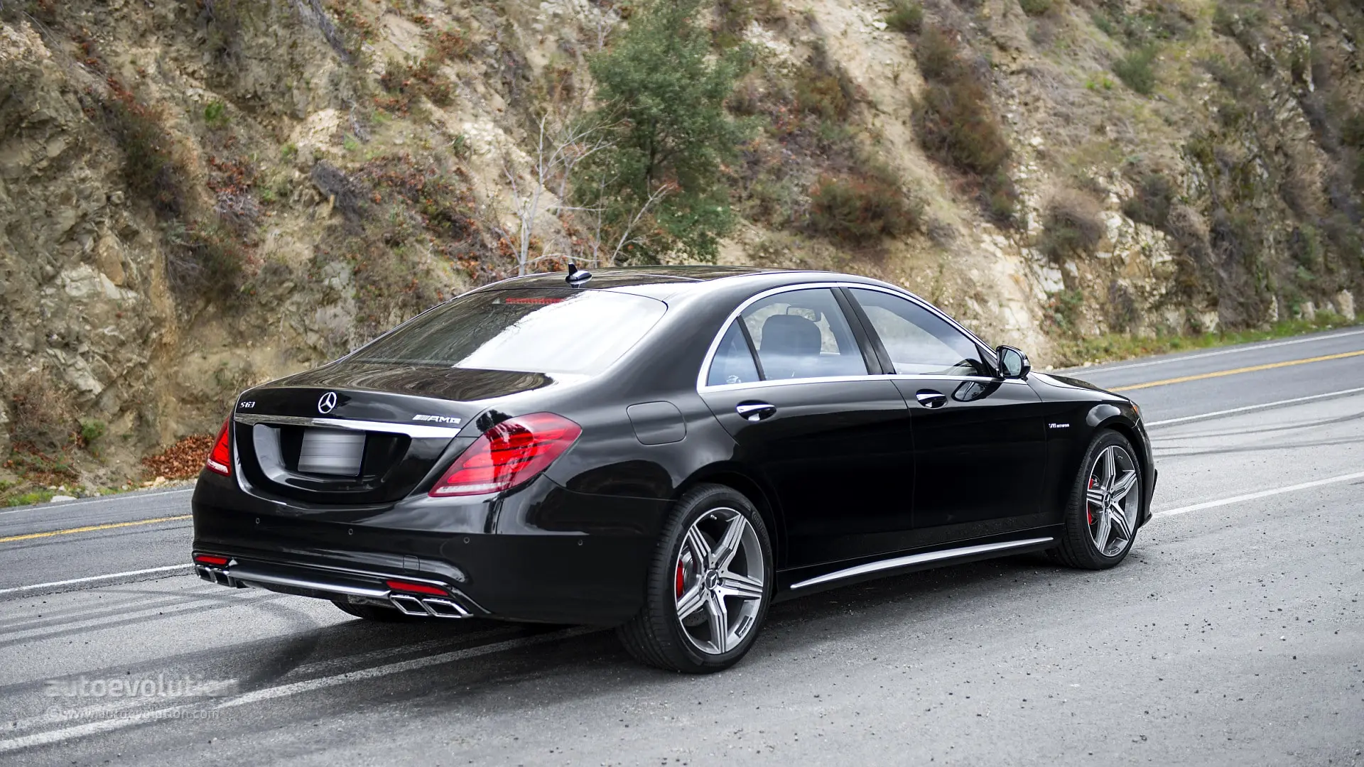 Mercedes-Benz  S 63 Long AMG 0