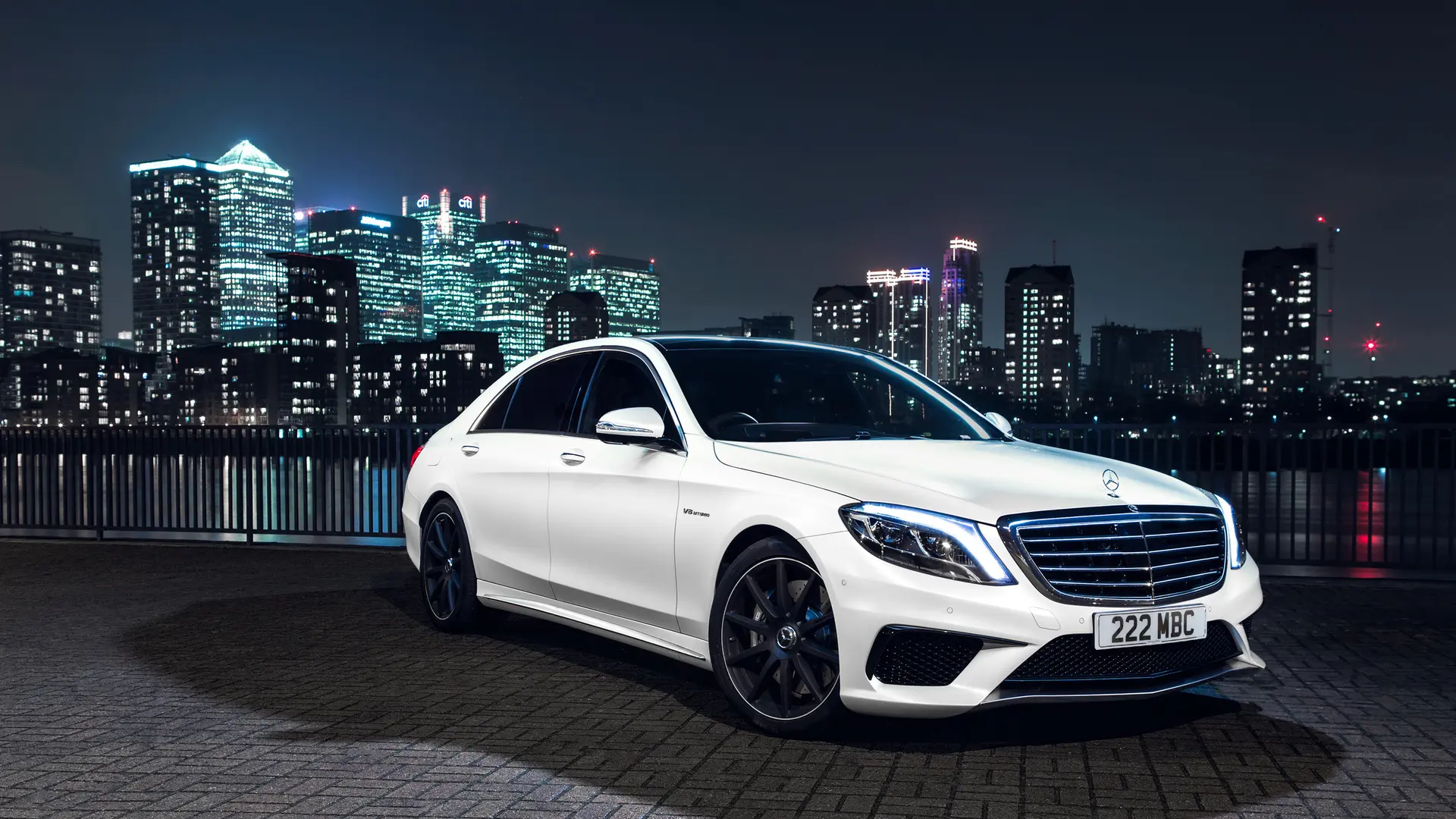 Mercedes-Benz  S 63 Long AMG Business 4