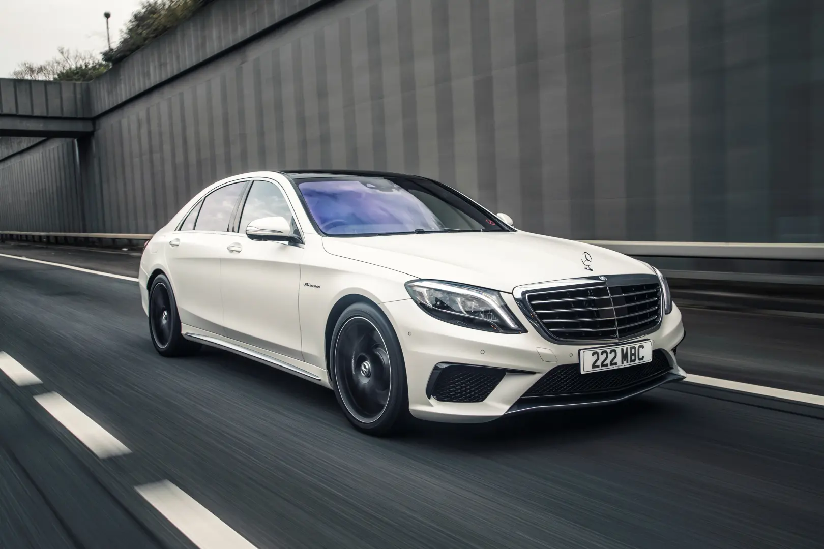Mercedes-Benz  E 63 S 4Matic AMG Premium 2