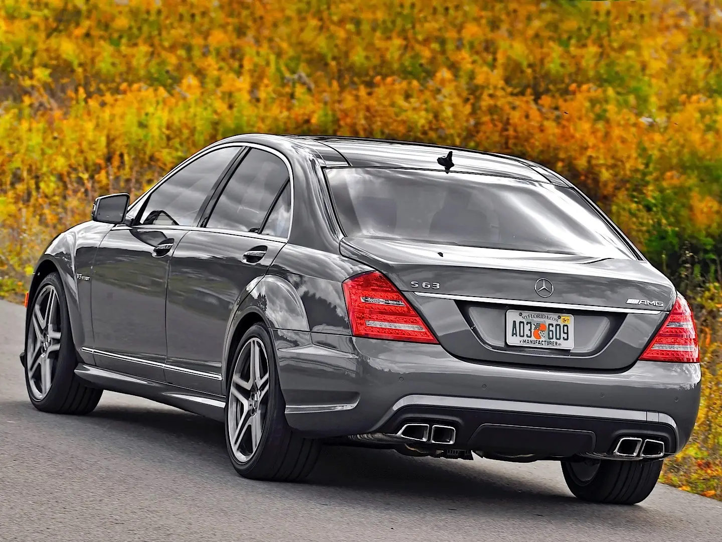Mercedes-Benz  S 63 Long AMG Business 6
