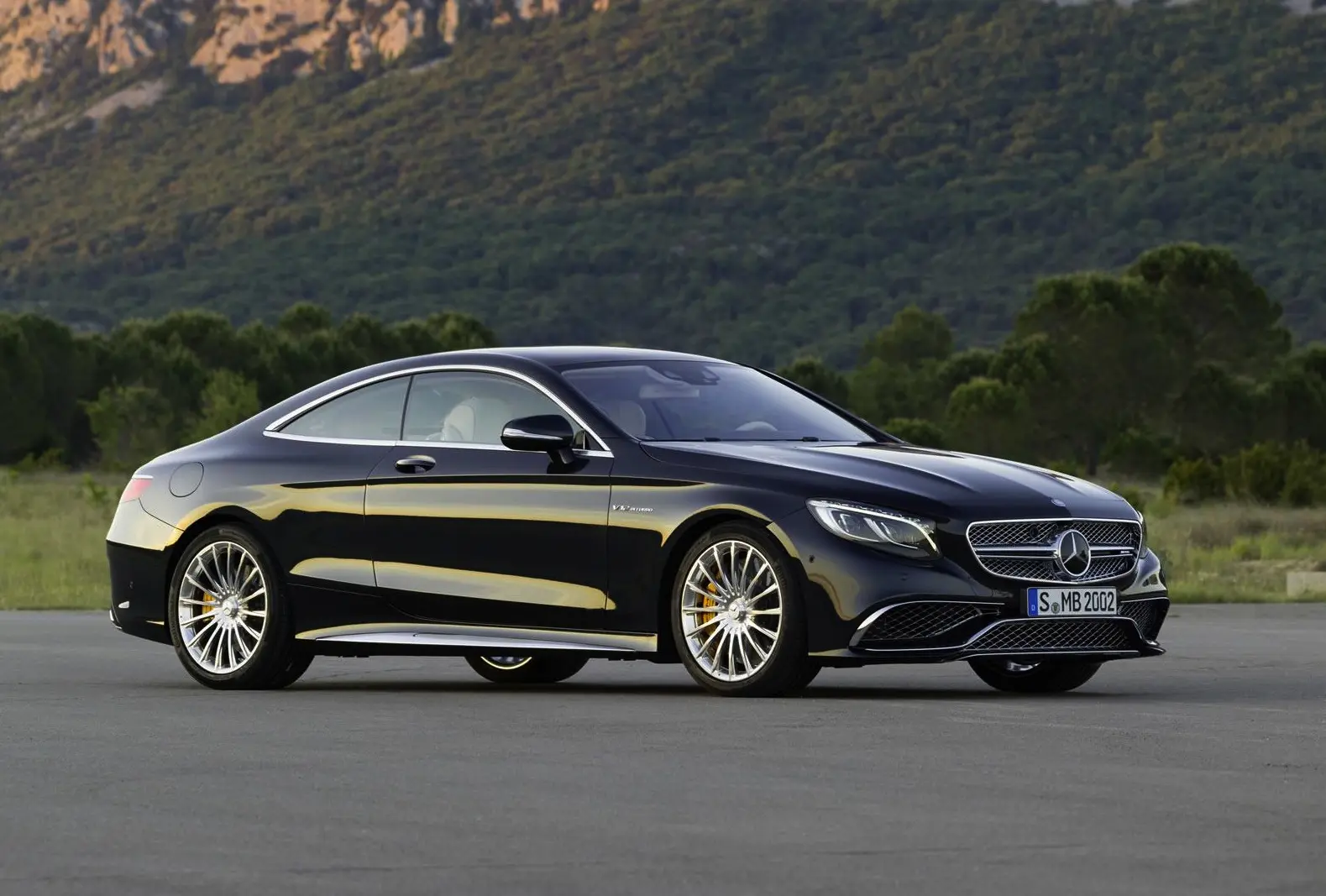 Mercedes-Benz  S 65 4Matic AMG Speedshift 0