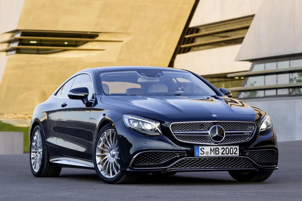 Mercedes-Benz  S 65 4Matic AMG Speedshift 1