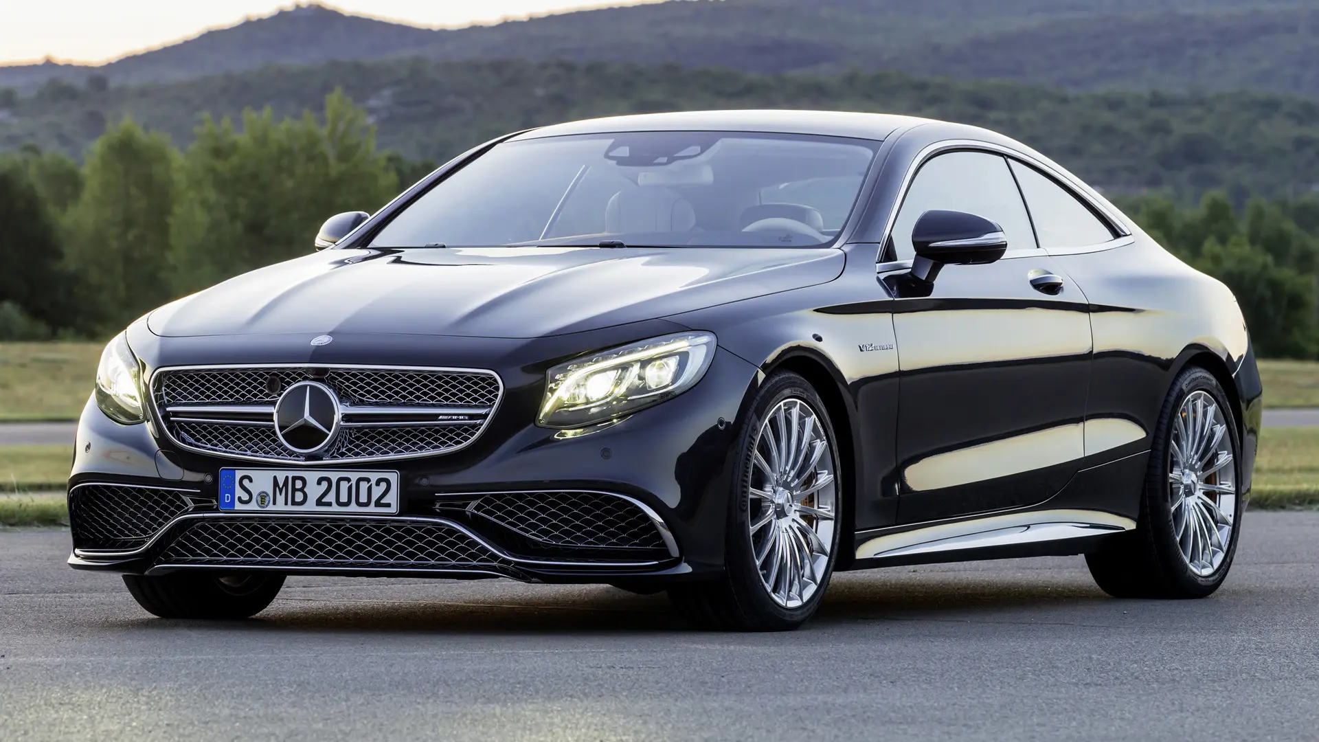 Mercedes-Benz  S 65 4Matic AMG Speedshift 3