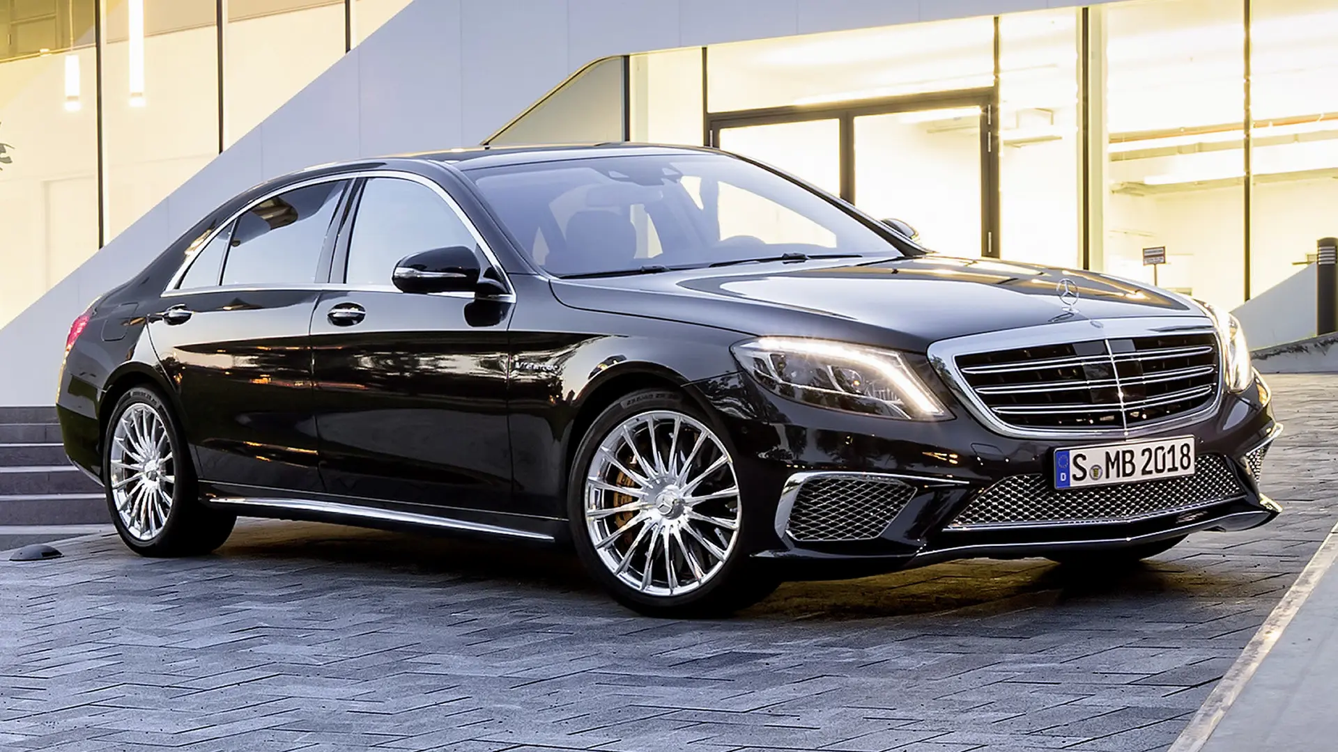 Mercedes-Benz  S 65 4Matic AMG Speedshift 4
