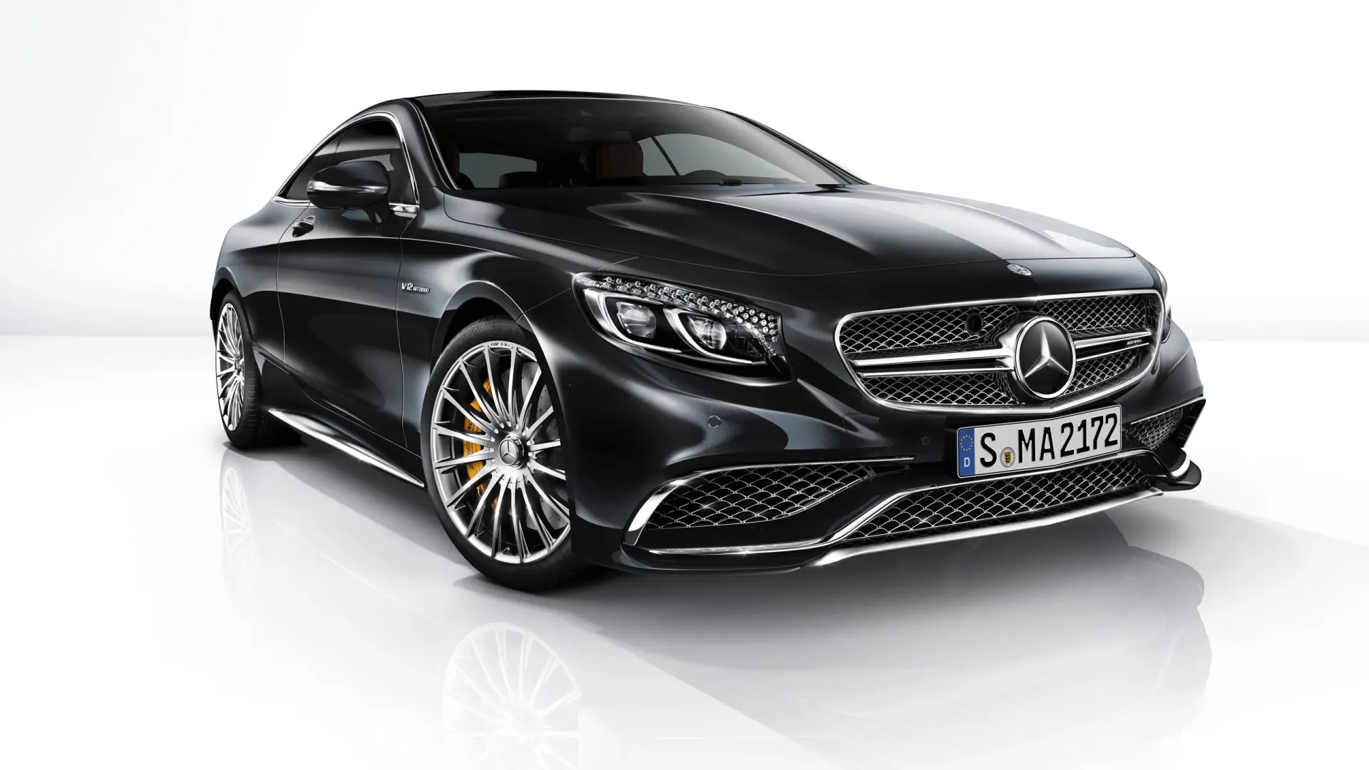 Mercedes-Benz  S 65 4Matic AMG Speedshift 5