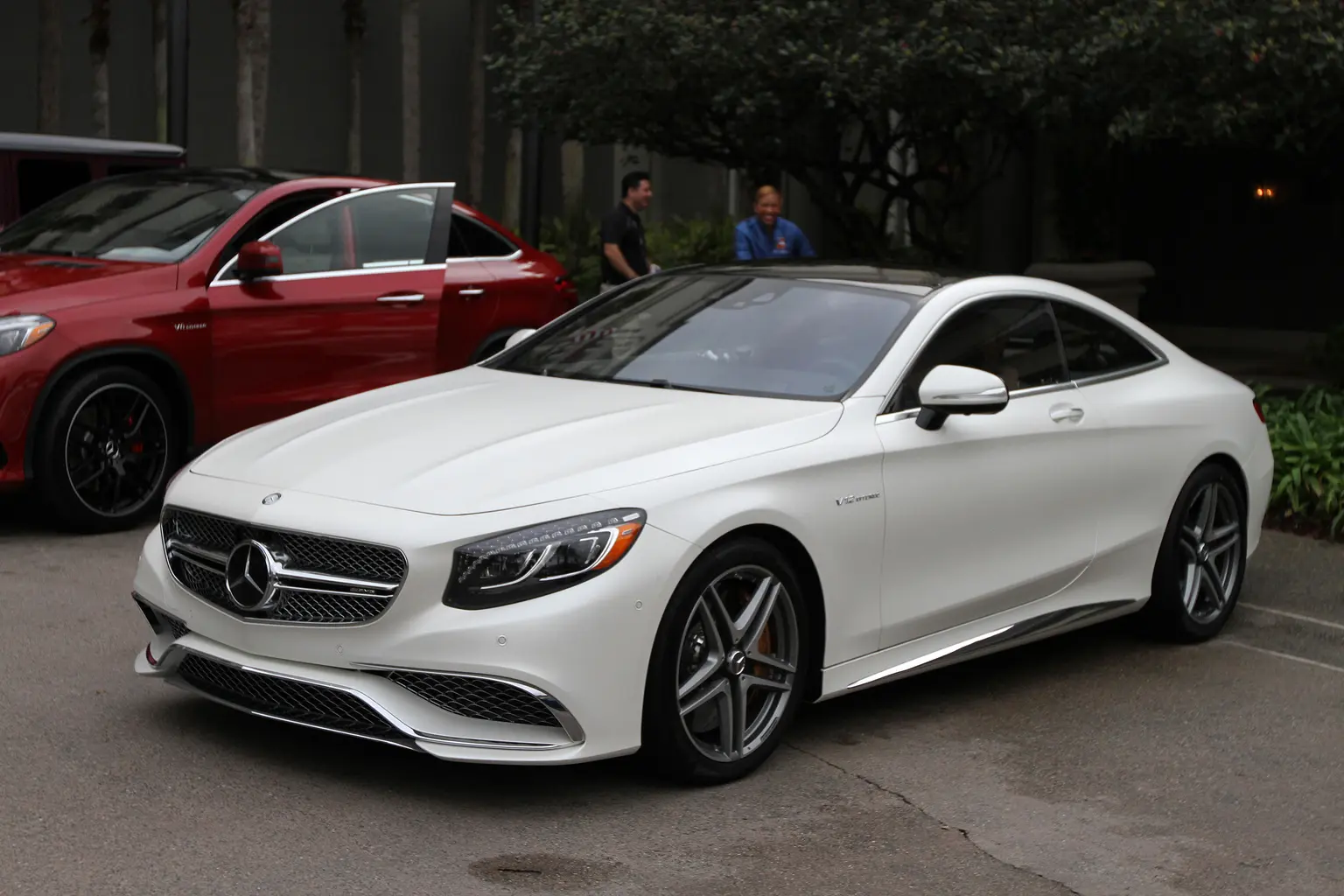 Mercedes-Benz  S 65 4Matic AMG Speedshift 6