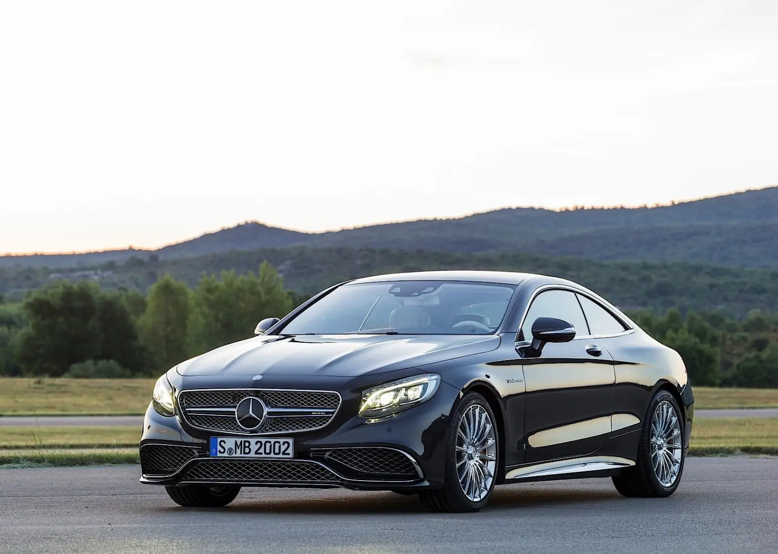 Mercedes-Benz  S 65 4Matic AMG Speedshift 7