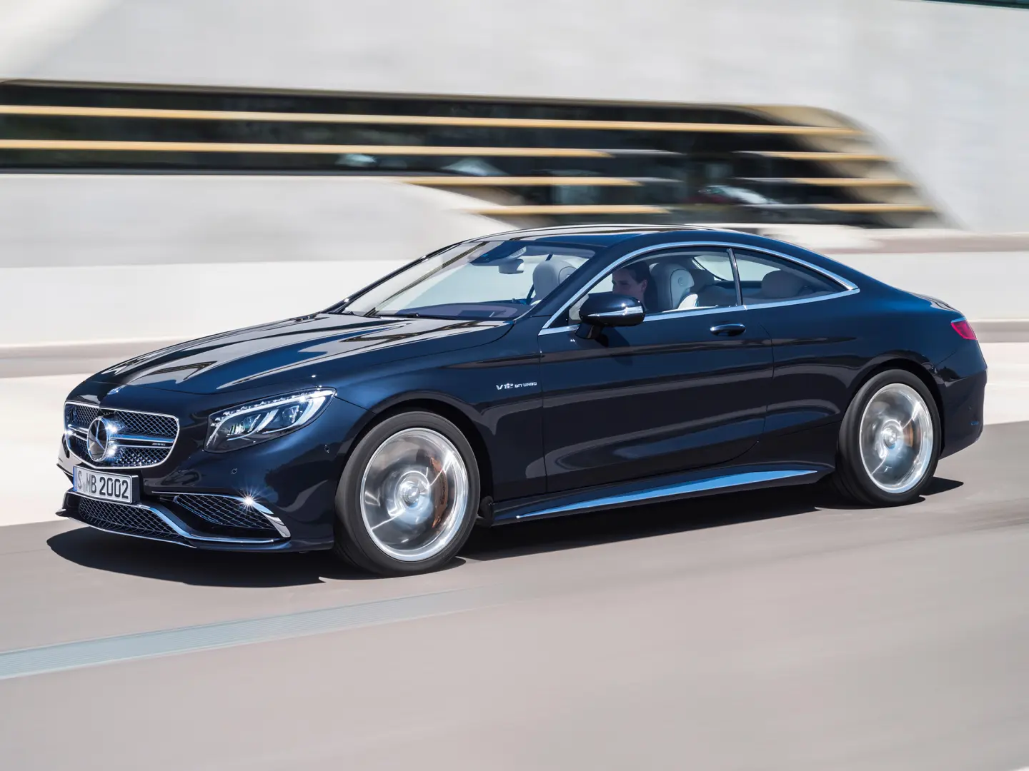 Mercedes-Benz  S 65 4Matic AMG Speedshift 6