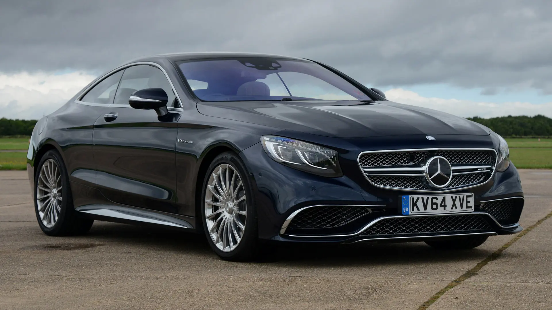 Mercedes-Benz  S 65 4Matic AMG Speedshift 7