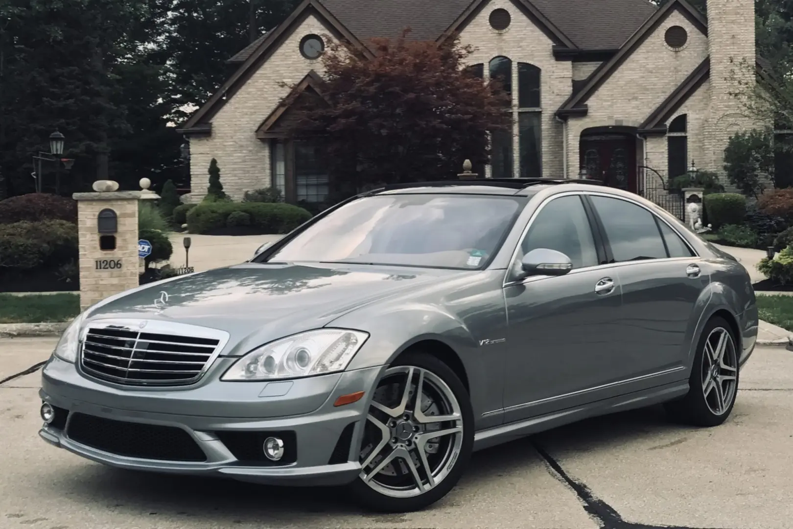 Mercedes-Benz  S 65 AMG 5