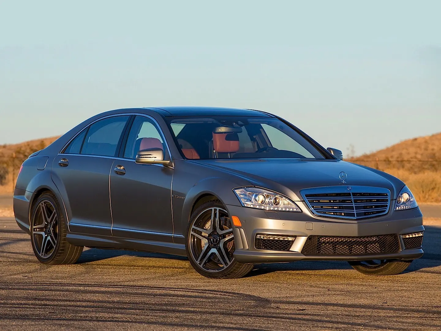 Mercedes-Benz  S 65 AMG 6