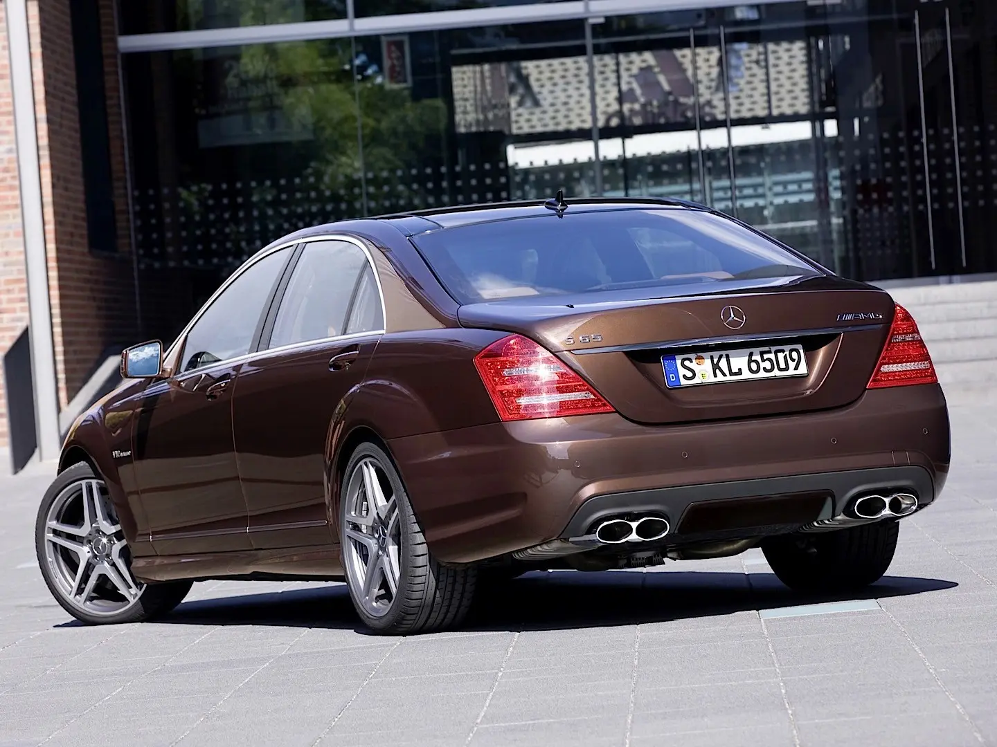 Mercedes-Benz  S 65 AMG 6